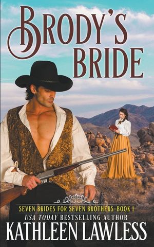 Brody's Bride image number 0