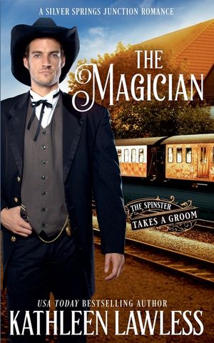 The Magician image number 0