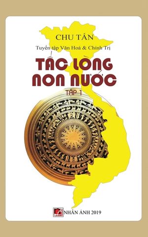 Tấc L&ograve;ng Non Nước (Tập 1 - hard cover) image number 0