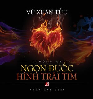 Ngọn Đuốc H&igrave;nh Tr&aacute;i Tim (hard cover) image number 0