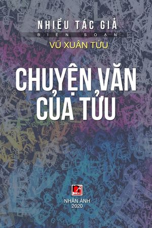 Chuyện Văn Của Tửu (hard cover) image number 0