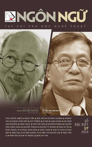 Ng&ocirc;n Ngữ - Số Đặc Biệt - 15/6/2019 (hard cover) image number 0