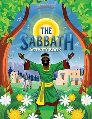 The Sabbath Activity Book image number 0