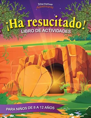 &iexcl;Ha resucitado! - Libro de actividades image number 0