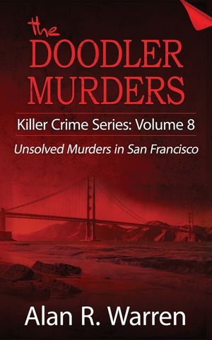 Doodler Murders: Unsolved Murders in San Francisco image number 0
