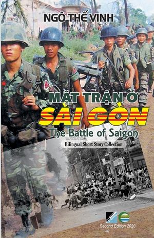 Mặt Trận Ở S&agrave;i G&ograve;n / The Battle Of Saigon - Bilingual (Vietnamese/English) - Second Edition image number 0