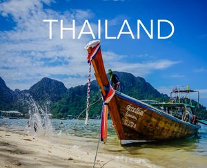 Thailand: Travel Book on Thailand image number 0