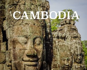 Cambodia: Photo book on Cambodia image number 0