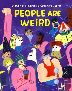 People Are Weird image number 0