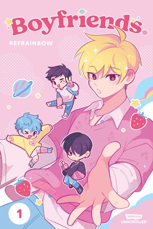 Webtoon Untitled Gn 5 image number 0