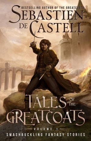 Tales of the Greatcoats Vol. 1 image number 0