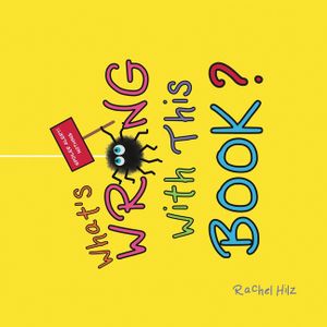 What's Wrong With This Book?: A Social Emotional Learning Story About Being Unique image number 0