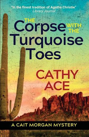 The Corpse with the Turquoise Toes image number 0