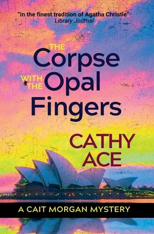 The Corpse with the Opal Fingers image number 0