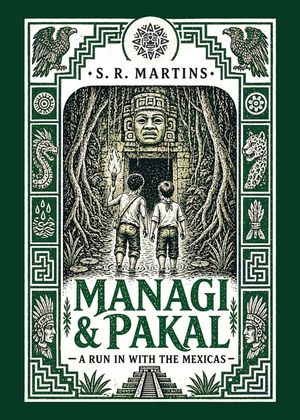 Managi & Pakal: A Run In with the Mexicas image number 0