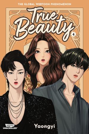 True Beauty Volume Four: A Webtoon Unscrolled Graphic Novel image number 0