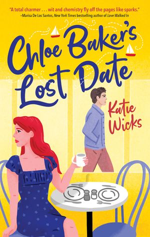 Chloe Baker's Lost Date image number 0