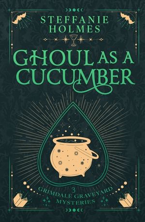 Ghoul As A Cucumber: Luxe paperback edition image number 0