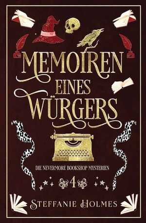 Memoiren eines W&uuml;rgers: German Edition image number 0