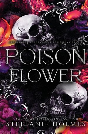 Poison Flower: Luxe paperback edition image number 0