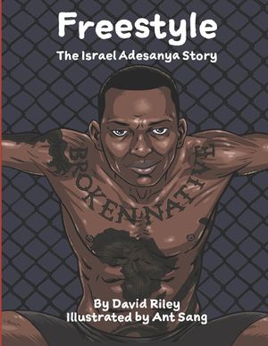 Freestyle: The Israel Adesanya Story image number 0