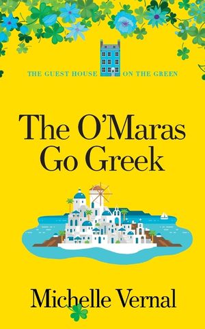 The O'Maras Go Greek image number 0