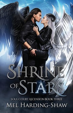Shrine of Stars: Soul Court Ascension Book Three image number 0