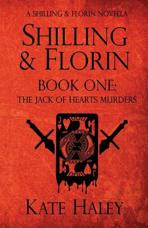 Shilling & Florin Book One: The Jack of Hearts Murders image number 0
