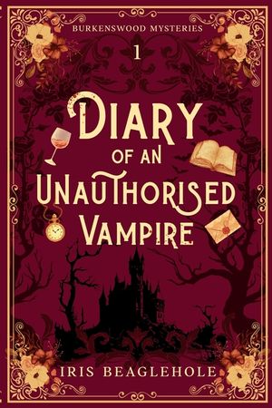 Diary of an Unauthorised Vampire image number 0