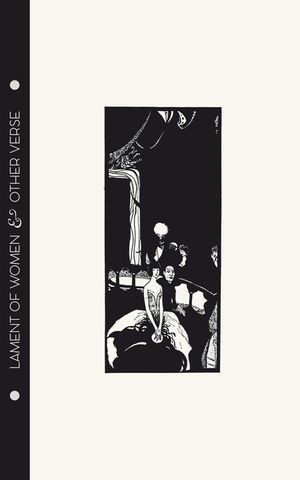 Djuna Barnes - Lament of Women & Other Rhythms image number 0