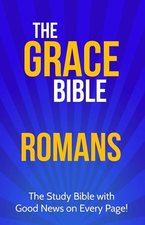 The Grace Bible: Romans image number 0
