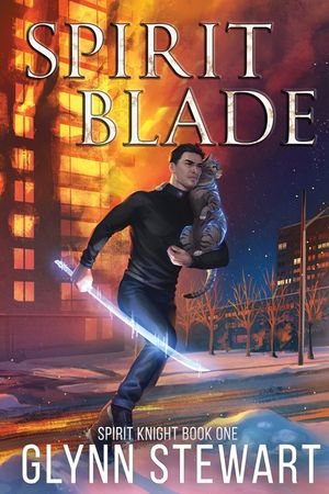 Spirit Blade image number 0