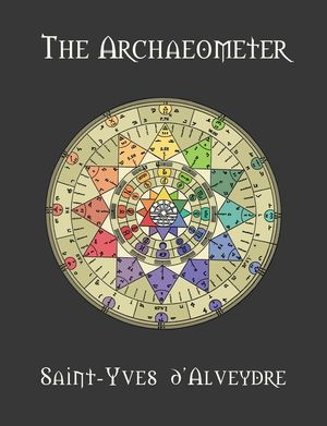 The Archaeometer: Gnosis Edition image number 0