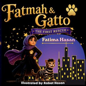 Fatmah & Gatto: The First Rescue image number 0