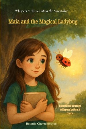 Maia and the Magical Ladybug: A gentle story of quiet bravery and the magic of being yourself image number 0