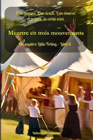 Meurtre en trois mouvements: Les secrets fleurissent l&agrave; o&ugrave; la rivalit&eacute; s'envenime image number 0