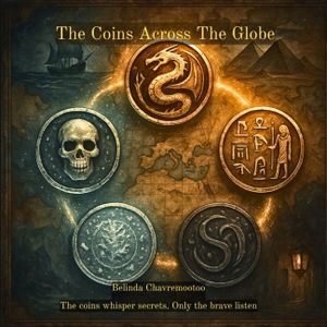 The Coins Across The Globe: The coins whisper secrets. Only the brave listen image number 0