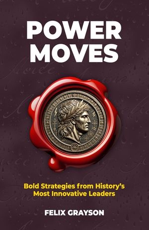 Power Moves: Bold Strategies from History's Most Innovative Leaders image number 0