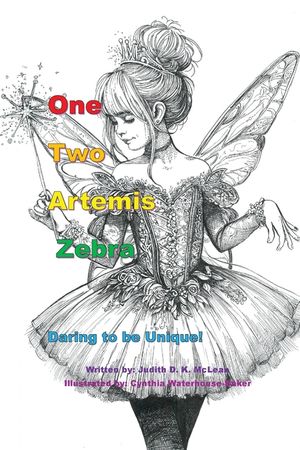 One Two Artemis Zebra - Daring to be Unique image number 0