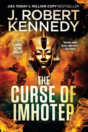 The Curse of Imhotep image number 0
