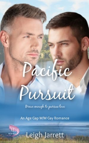 Pacific Pursuit: An Age Gap M/M Gay Romance image number 0