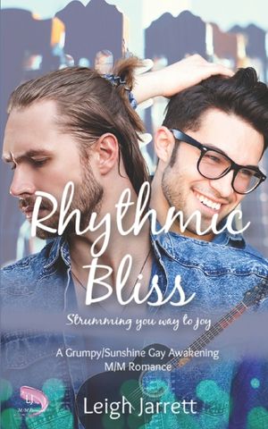 Rhythmic Bliss: A Grumpy/Sunshine Gay Awakening M/M Romance image number 0