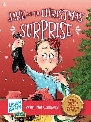 Jake and the Christmas Surprise image number 0