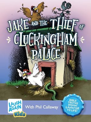 Jake and the Thief of Cluckingham Palace image number 0