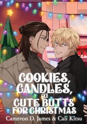 Cookies, Candles, and Cute Butts for Christmas image number 0