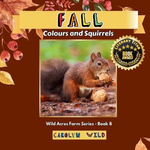 Fall: Colour and Squirrels image number 0