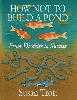 How Not To Build A Pond: From Disaster to Success image number 0