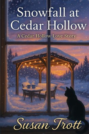 Snowfall at Cedar Hollow: A Cedar Hollow Love Story image number 0