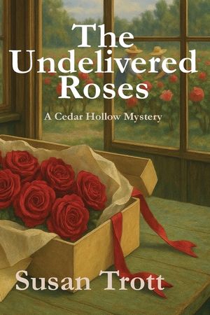 The Undelivered Roses: A Cedar Hollow Mystery image number 0