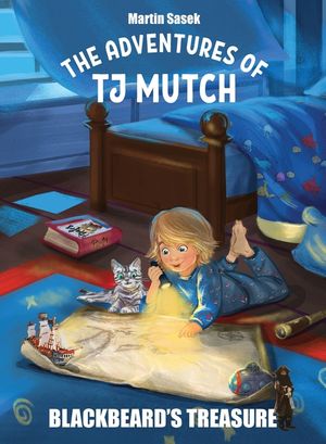 The Adventures of Tj Mutch - Blackbeard's Treasure image number 0